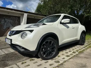 Nissan Juke I (2010-2019) 1.2 DIG-T Tekna (lea) EU6 2015