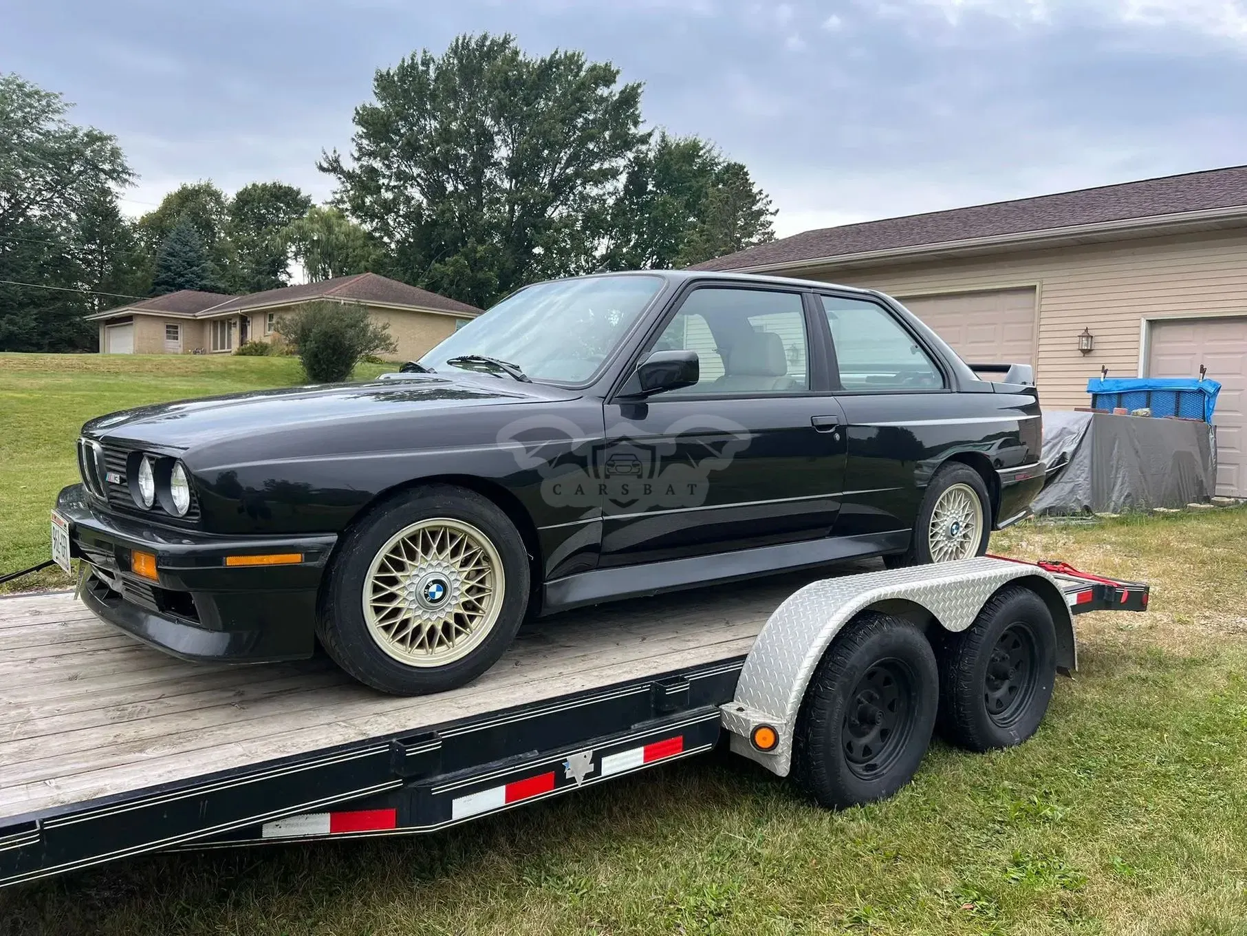 BMW M3 1988