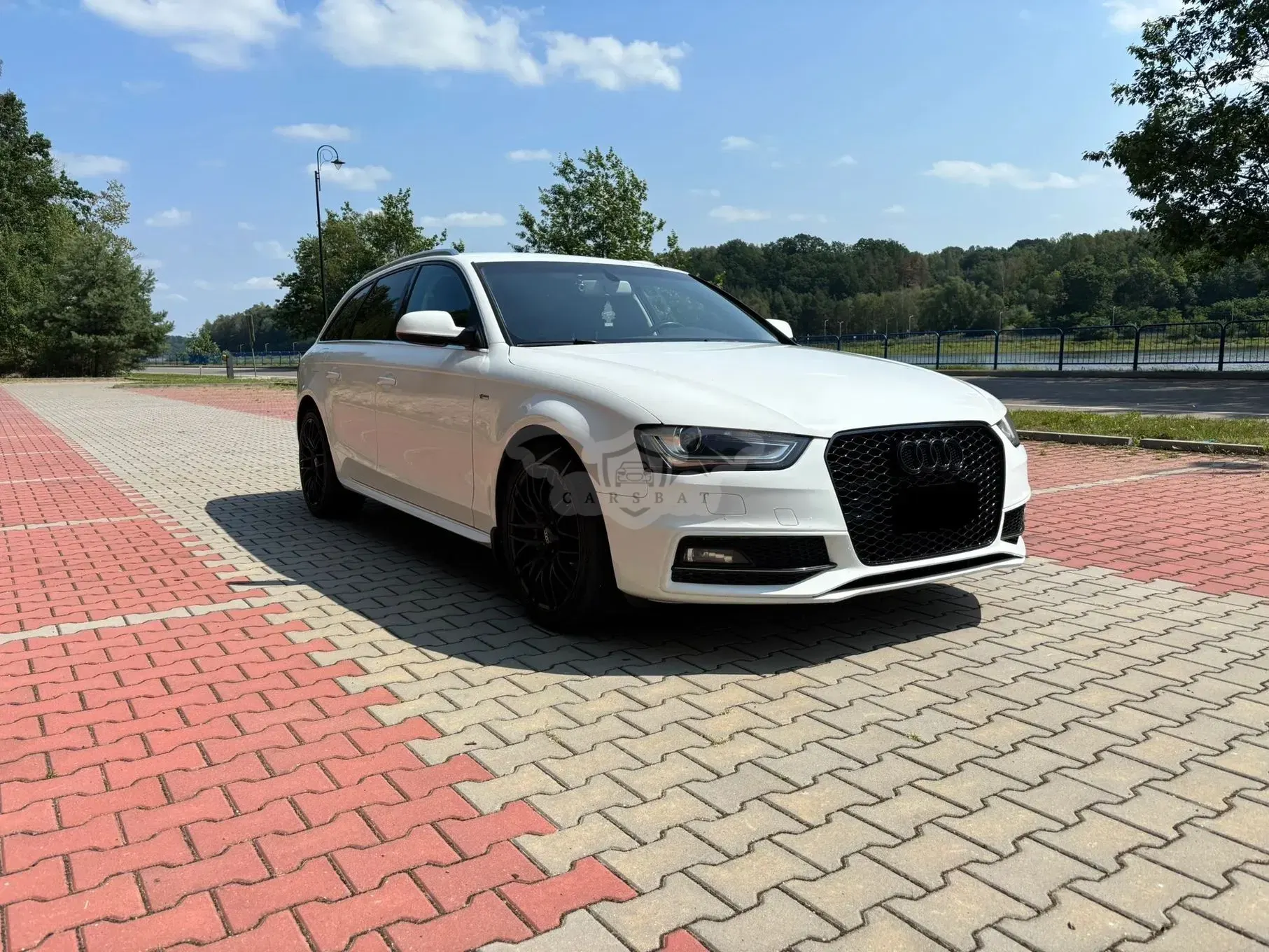 Audi A4 B8 (2007-2015) 2.0 TDI clean diesel Quattro 2014