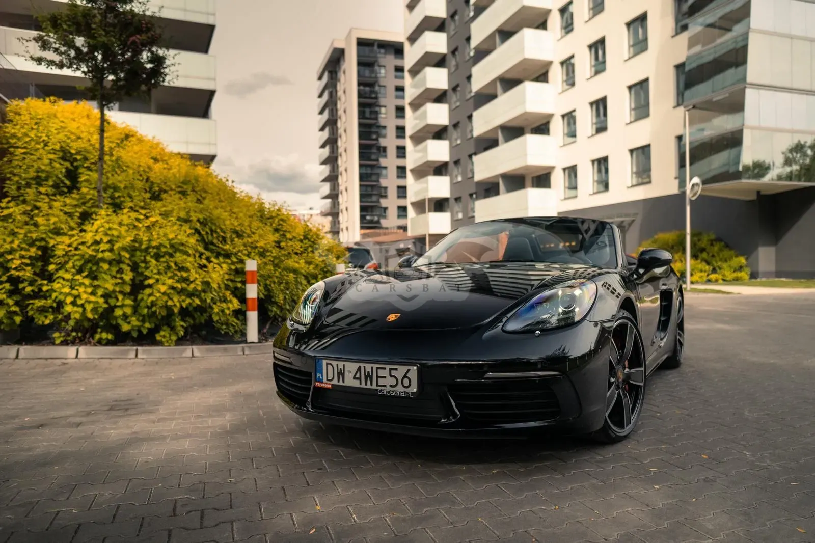Porsche 718 S PDK 2023
