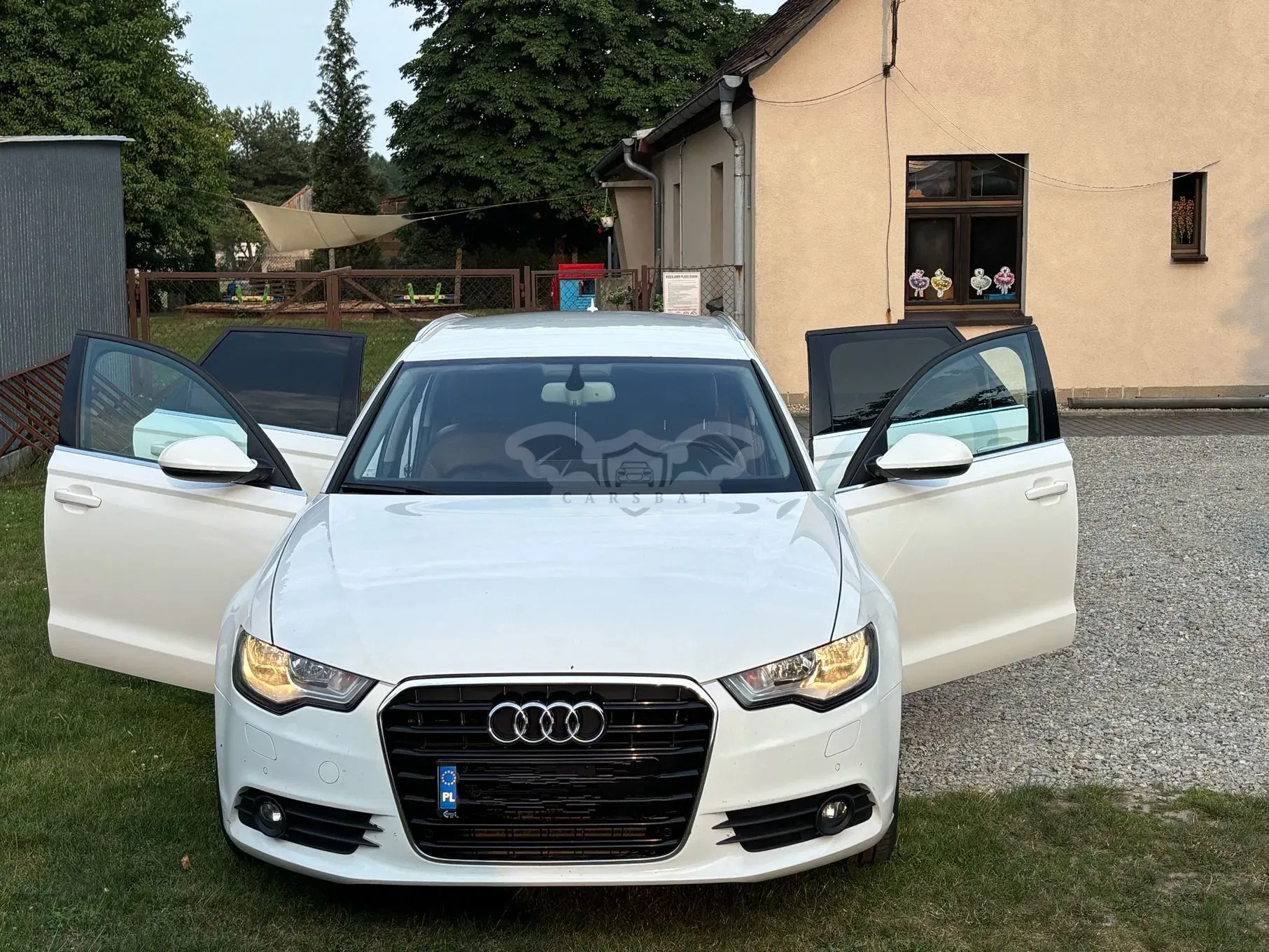 Audi A6 C7 (2011-2018) 2012