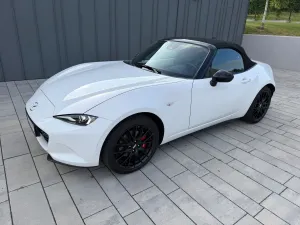 Mazda MX-5 (Miata) 2.0 Homura i-ELOOP 2024