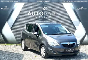 Opel Meriva II (2010-) 2011