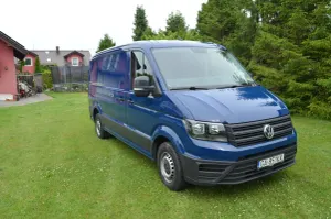 Volkswagen Crafter 2023