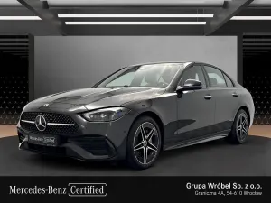 Mercedes-Benz C W206 (2021-) 300 mHEV 4-Matic AMG 2025