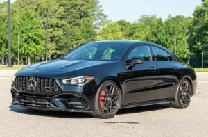 Mercedes-Benz CLA II (2019-) 2022