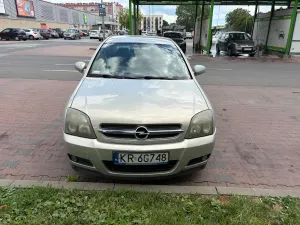 Opel Vectra C (2002-2008) 1.9 CDTI 2005