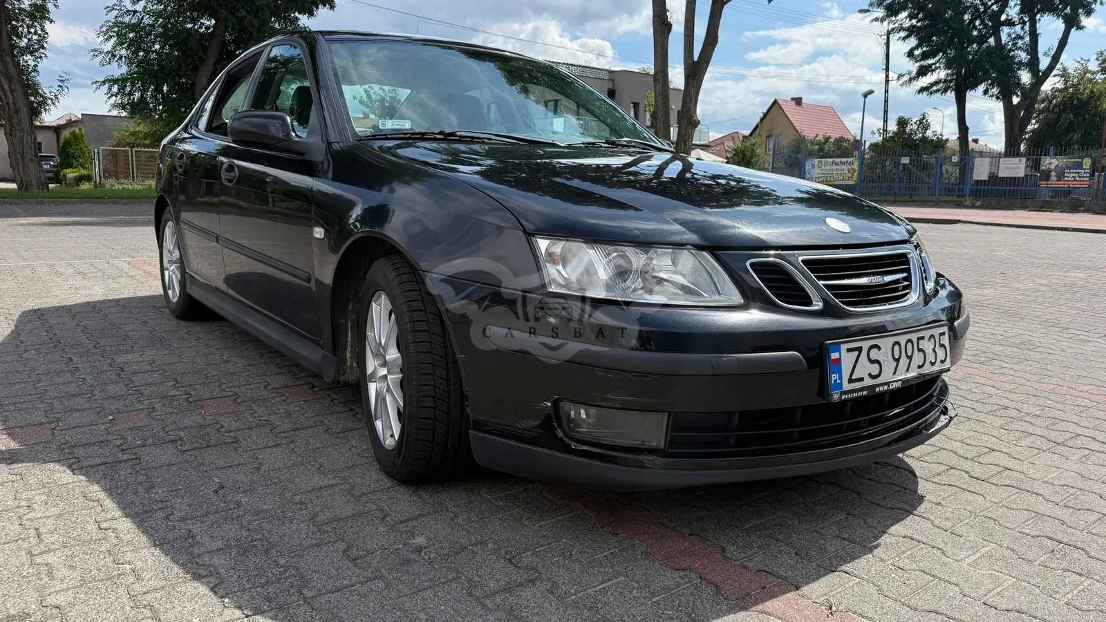 Saab 9-3X 2003