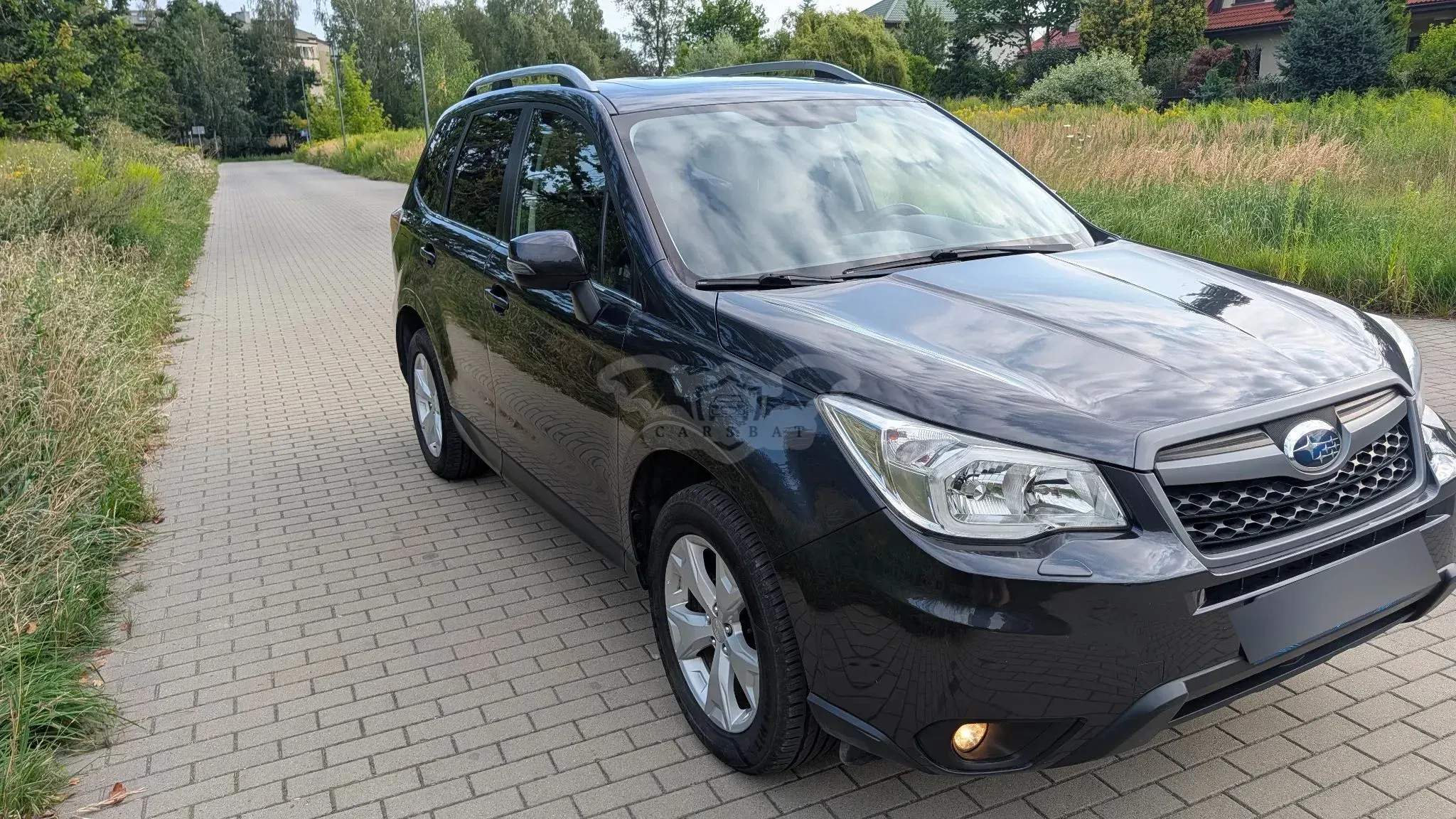 Subaru Forester IV (2013-2018) 2.0i Comfort Lineartronic 2013