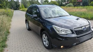 Subaru Forester IV (2013-2018) 2.0i Comfort Lineartronic 2013