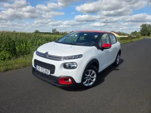 Citroën C3 III (2016-2024) 1.2 PureTech Feel 2018