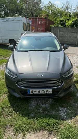 Ford Mondeo Mk5 (2014-) 2.0 TDCi Titanium 2018