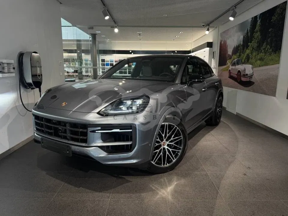 Porsche Cayenne III (2017-) 2026
