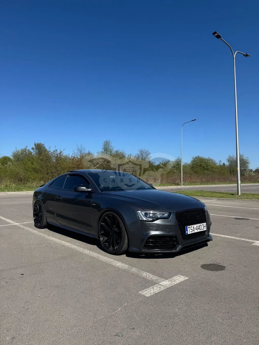 Audi S5 2016