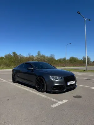 Audi S5 2016