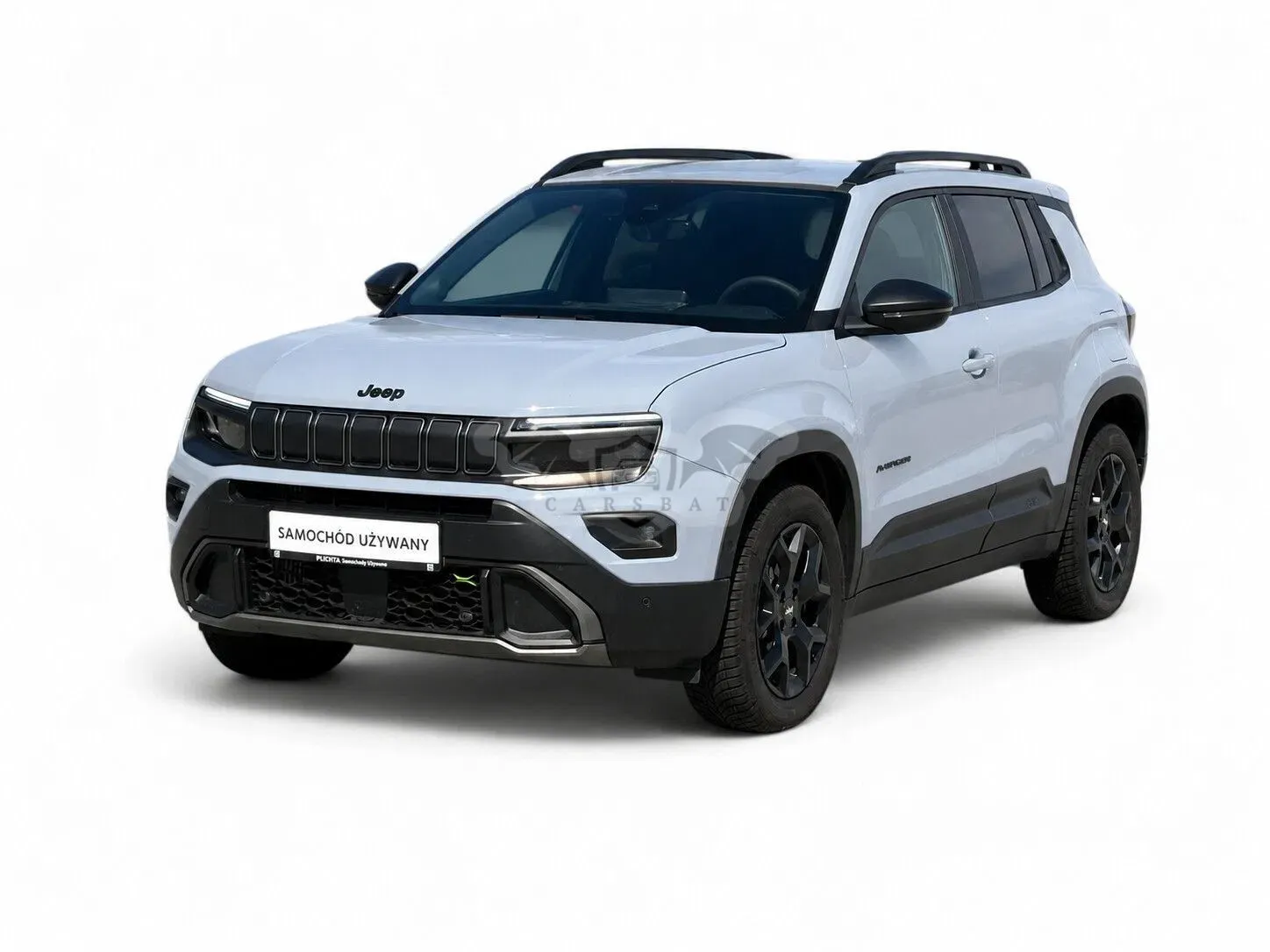 Jeep Avenger 2025