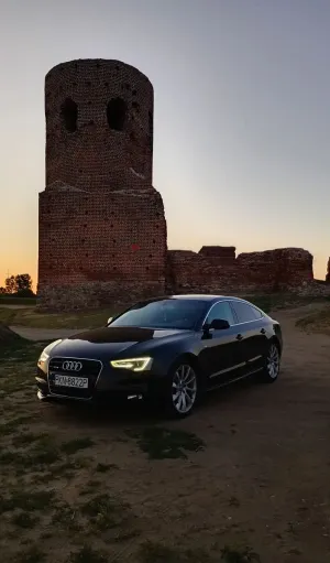 Audi A5 8T (2007-2016) 2.0 TDI Multitronic 2014
