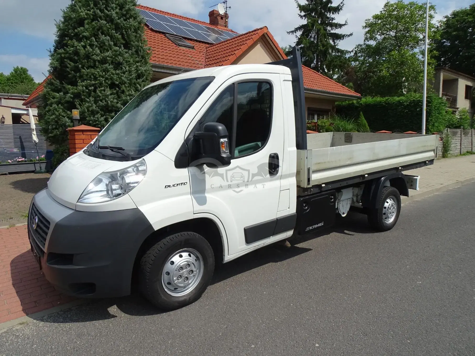 Fiat Ducato 2008
