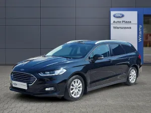 Ford Mondeo Mk5 (2014-) 2019