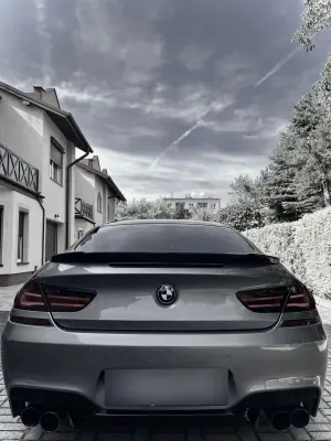 BMW 6 Series F12/F13/F14 (2011-) 650i xDrive M Sport Edition 2012