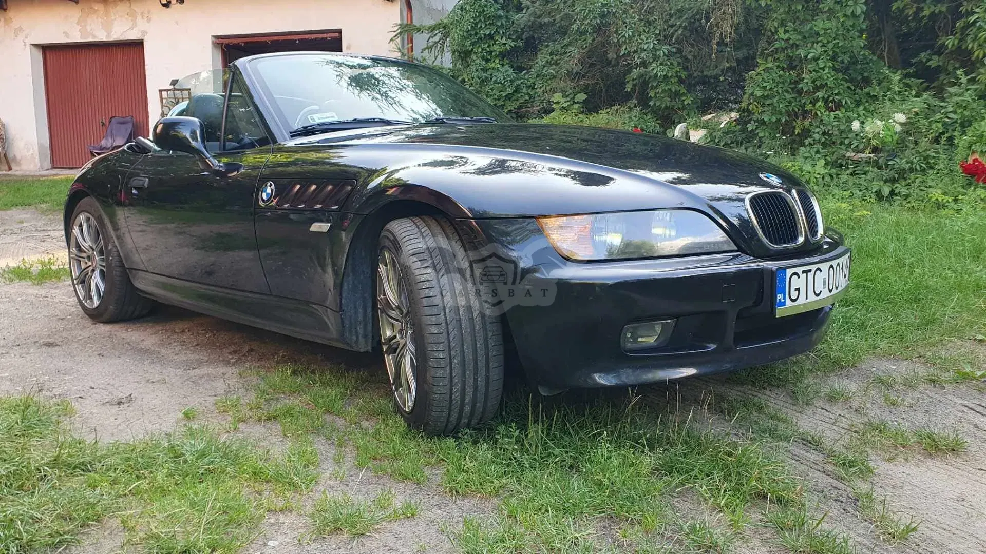 BMW Z3 1999