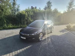 Opel Astra K (2015-2021) 1.6 CDTI Elite S&S 2016