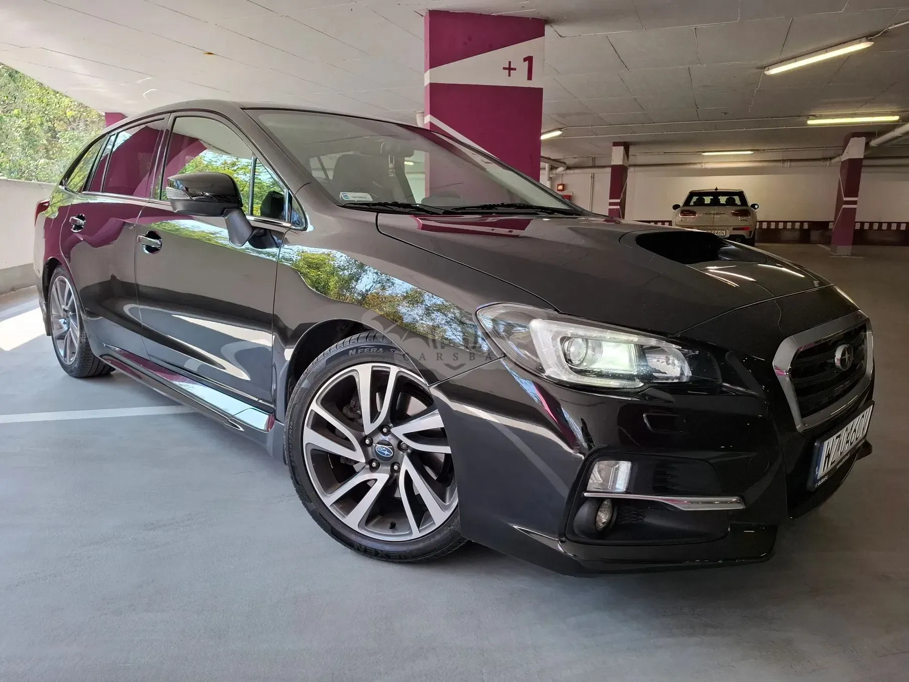 Subaru Levorg 1.6 GT-S Sport CVT 2016