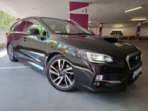 Subaru Levorg 1.6 GT-S Sport CVT 2016