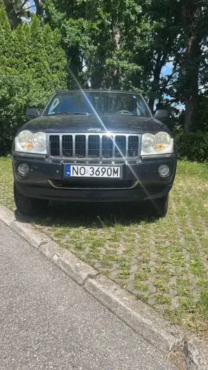 Jeep Grand Cherokee III (2005-2010) 3.0 CRD Limited 2006