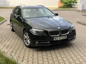 BMW 5 Series F10/F11 (2009-2017) 520d xDrive Luxury Line 2014