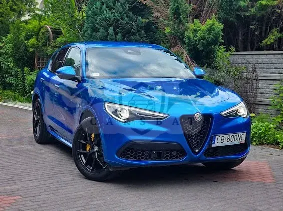 Alfa Romeo Stelvio 2.0 Turbo Veloce Q4 2021
