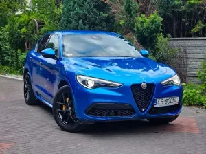Alfa Romeo Stelvio 2.0 Turbo Veloce Q4 2021