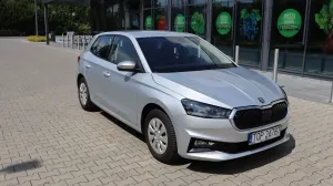 Skoda Fabia IV (2021-) 1.0 TSI Selection 2024