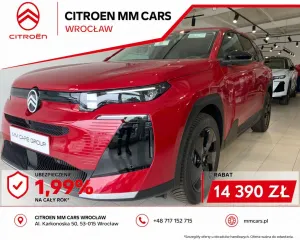 Citroën C5 Aircross 2026
