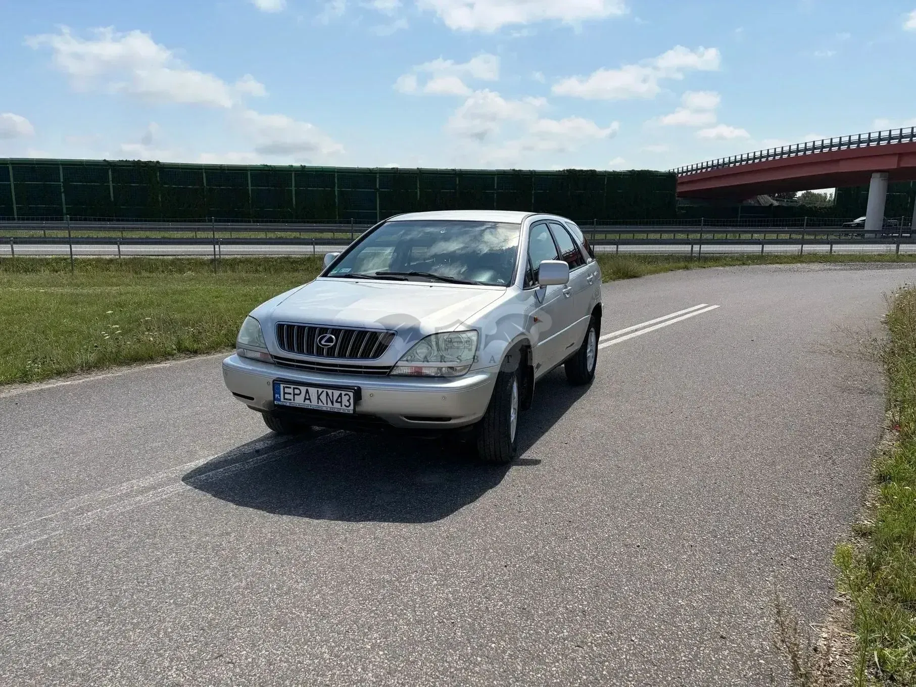 Lexus RX I (1997-2003) 2003