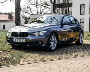 BMW 3 Series F30/F31 (2012-2020) 320i xDrive Edition Luxury Line Purity 2016