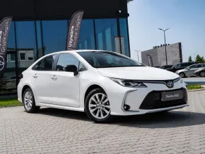 Toyota Corolla Seria E21 (2019-) 1.8 Hybrid Comfort 2025