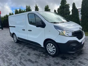 Renault Trafic 2019