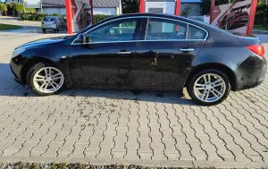 Opel Insignia A (2008-2017) 2.0 CDTI Design Edition 2011