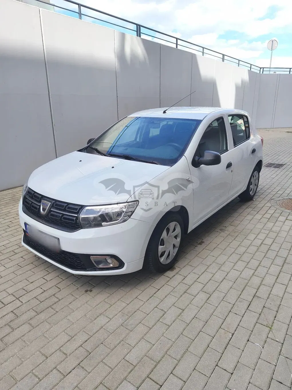 Dacia Sandero II (2012-2020) 1.0 SCe Laureate 2019