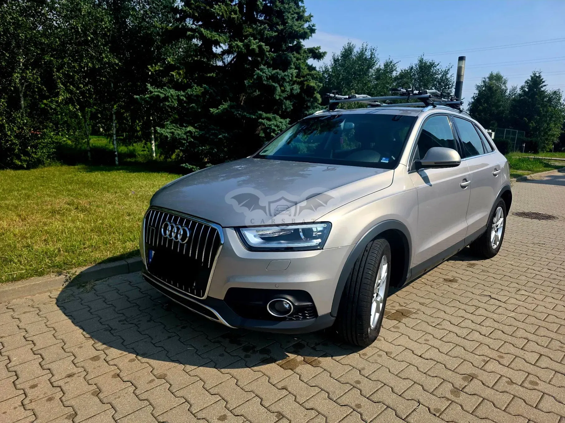 Audi Q3 I (2011-2018) 2.0 TDI Quattro S tronic 2013