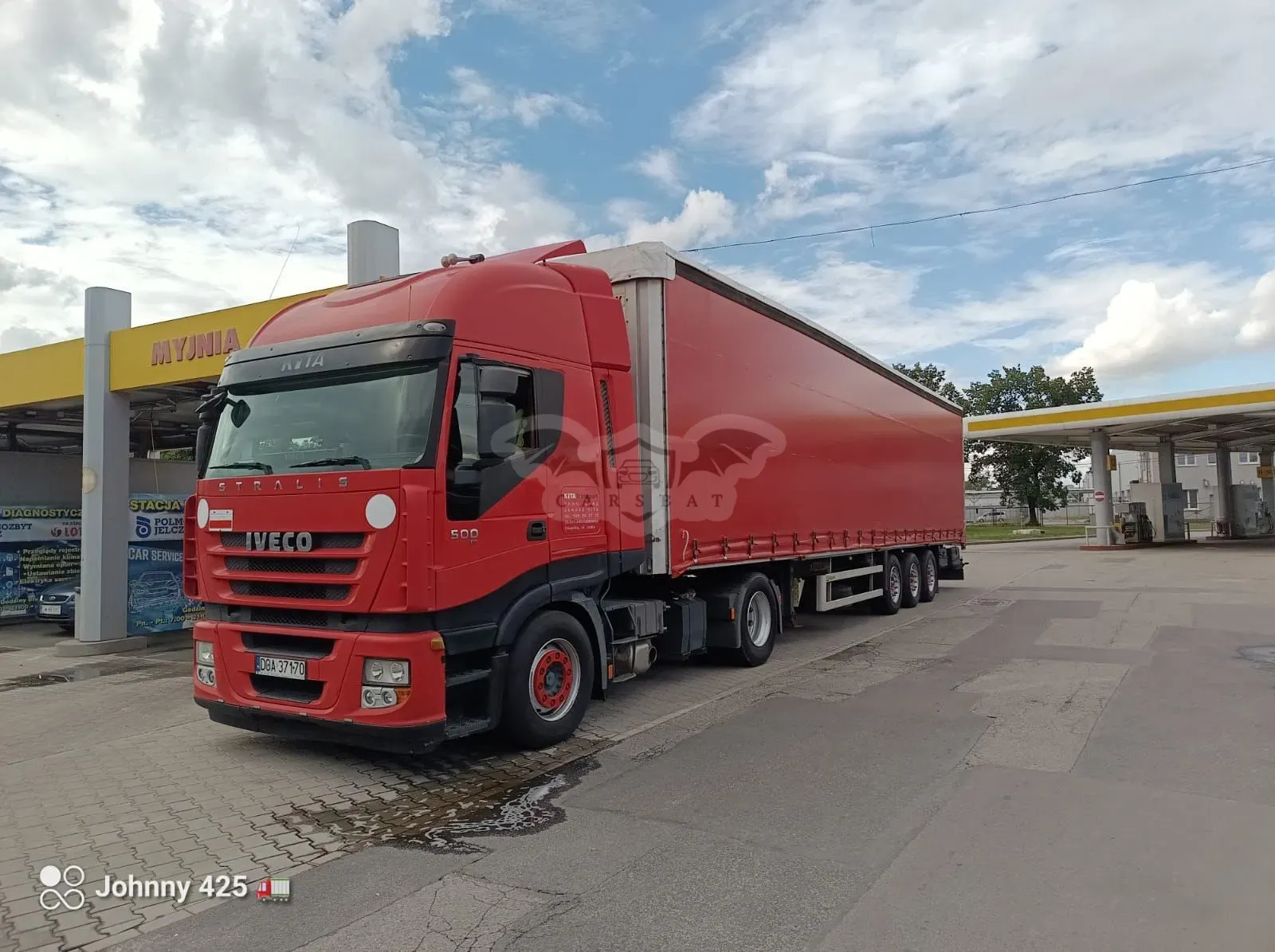 Iveco Stralis 2007