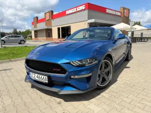 Ford Mustang 5.0 V8 GT 2022