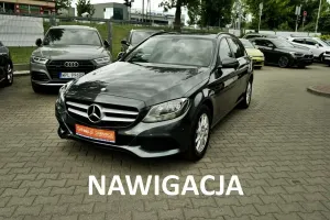 Mercedes-Benz C W205 (2014-2021) 2015