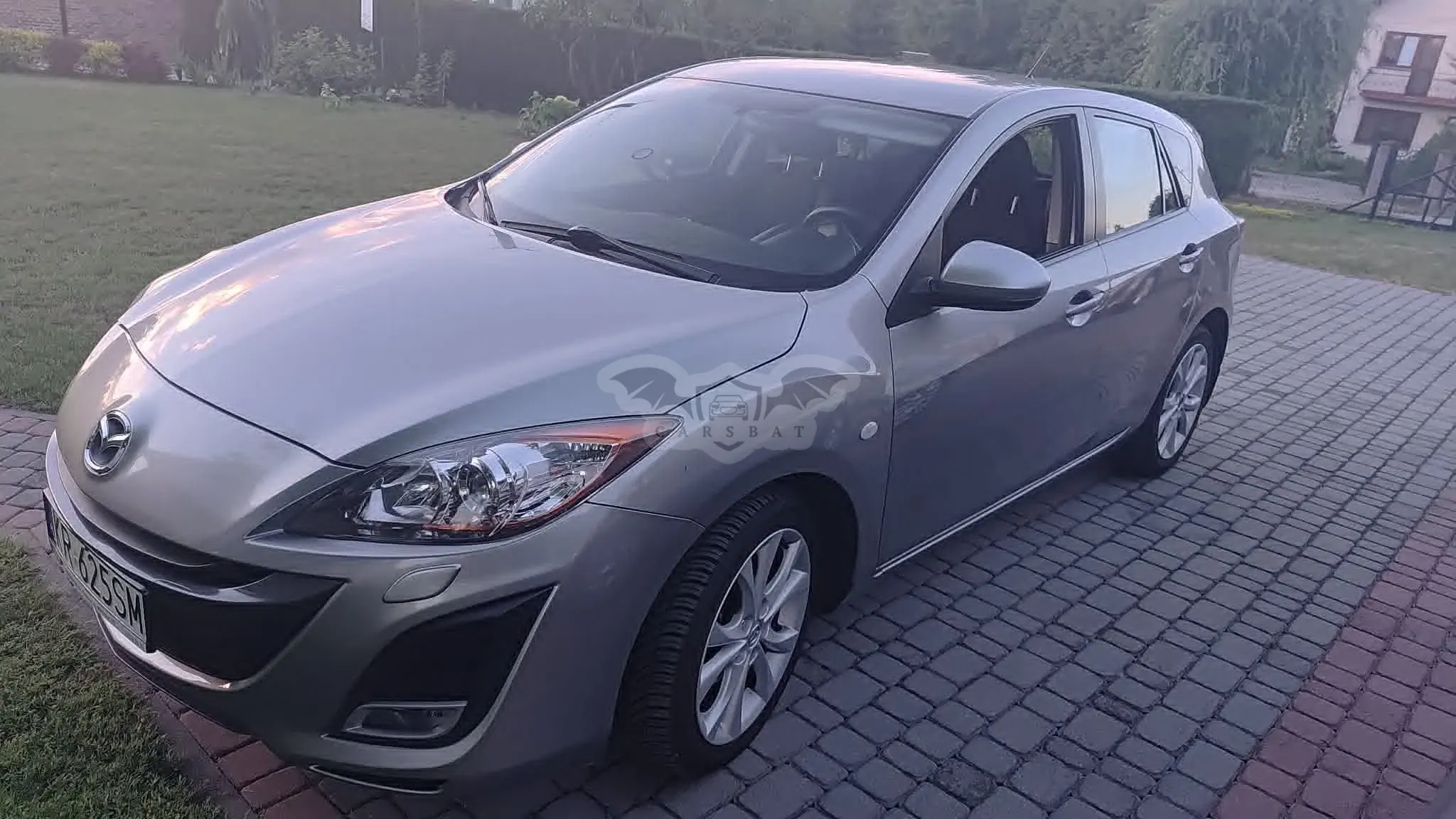 Mazda 3 II (2009-2013) 1.6 Exclusive EU5 2011