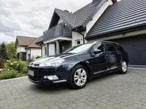 Citroën C5 III (2008-) 2013