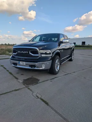 Dodge RAM 5.7 4x4 2016
