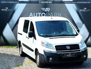 Fiat Scudo 2015