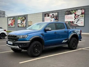 Ford Ranger 2020