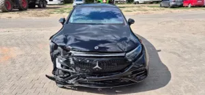 Mercedes-Benz EQS 2022